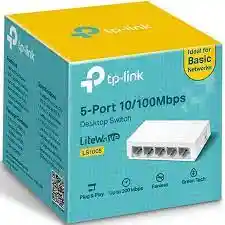 Switche 5 Puertos Ls1005 Tp-link