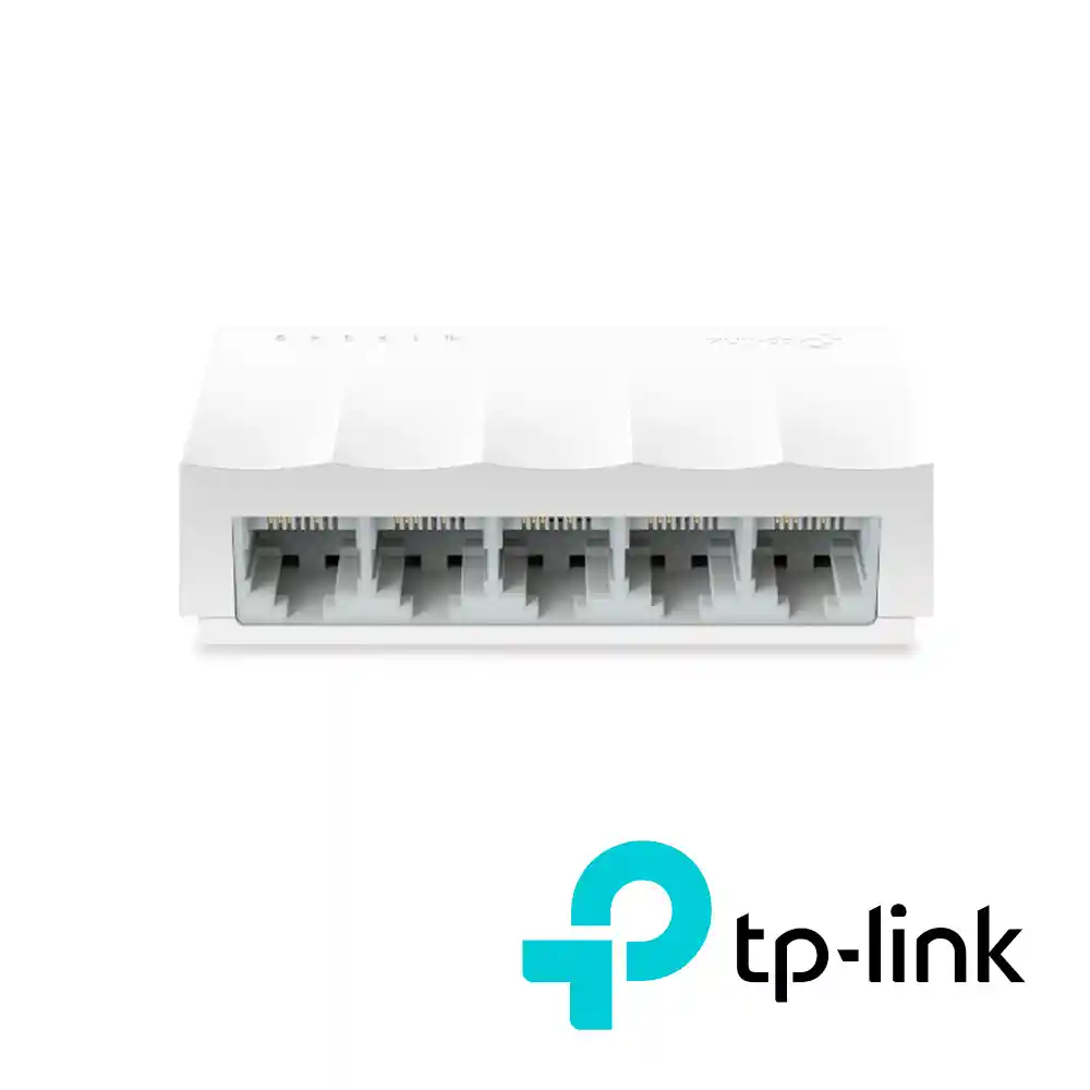 Switche 5 Puertos Ls1005 Tp-link