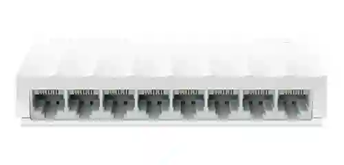 Switche 8 Puertos Ls1008 Tp-link