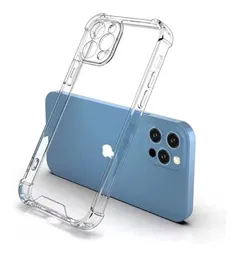 Estuche Para Iphone 11 Pro Max Space Transparente Antigolpe Rígido
