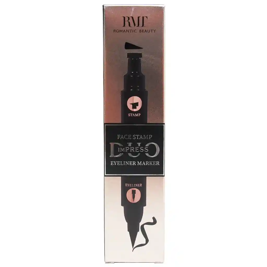 Duo Delineador De Ojos Impress