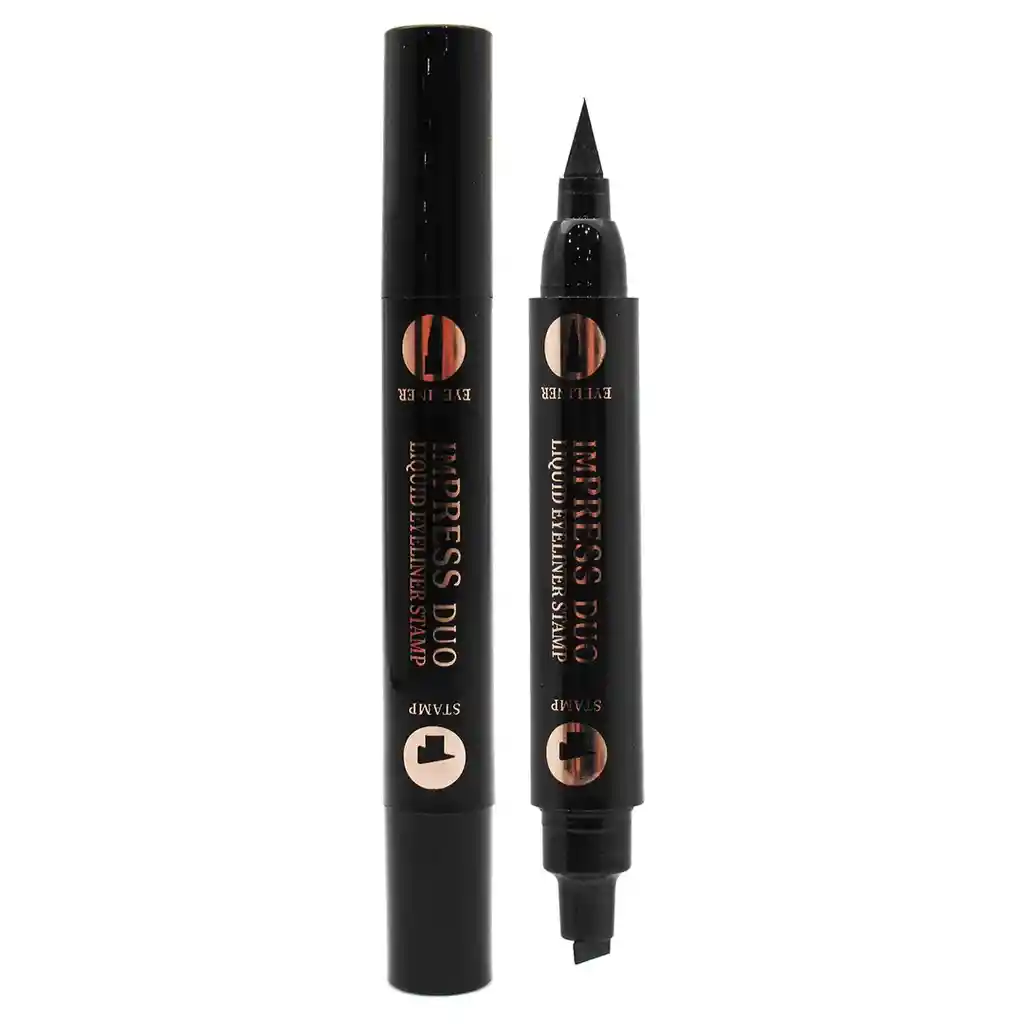 Duo Delineador De Ojos Impress