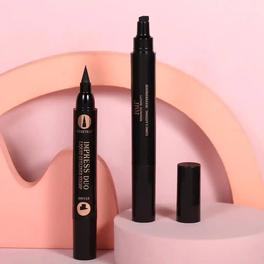 Duo Delineador De Ojos Impress