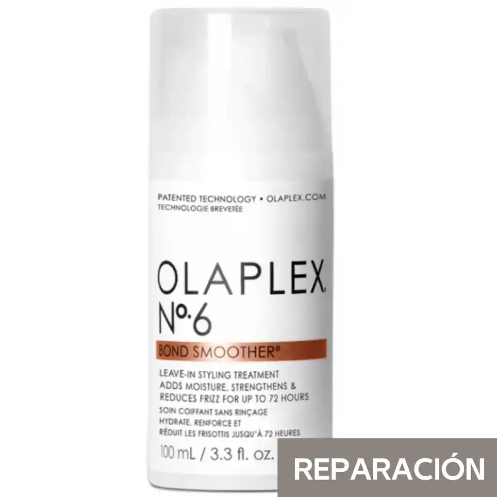 Olaplex Blond Smoother X100ml