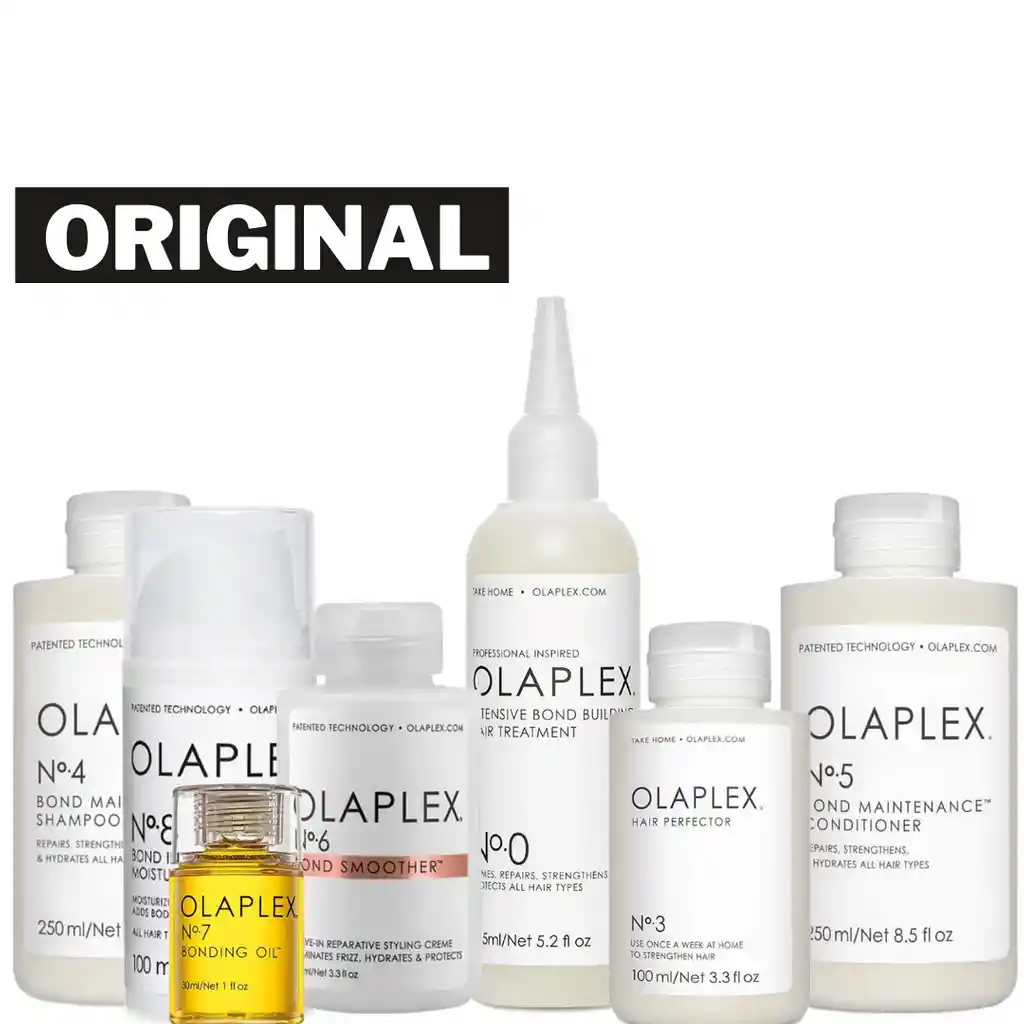 Olaplex Kitcompleto Original