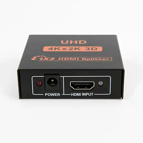 Hdmi Splitter X2 4k
