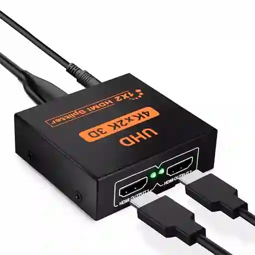 Hdmi Splitter X2 4k