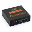 Hdmi Splitter X2 4k