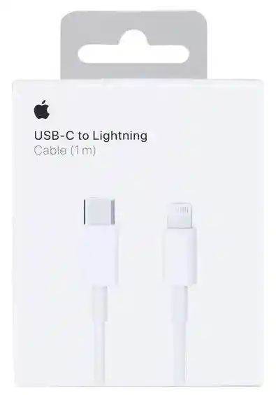 Cable Lightning Tipo C Iphone