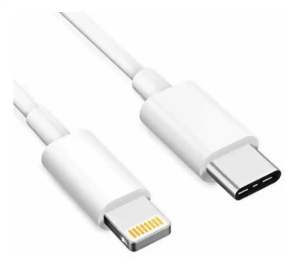 Cable Lightning Tipo C Iphone