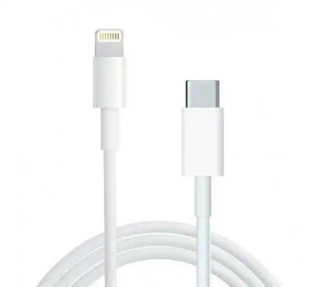 Cable Lightning Tipo C Iphone