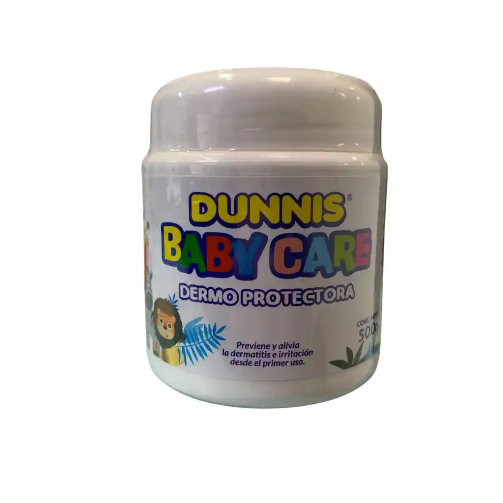 Dunnis Baby Care Dermoprotector