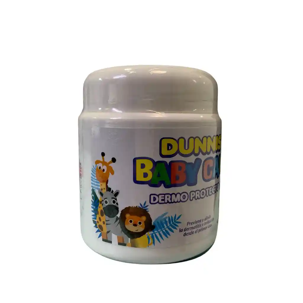 Dunnis Baby Care Dermoprotector