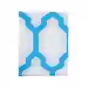 Cortina Baño Plastica Essenza