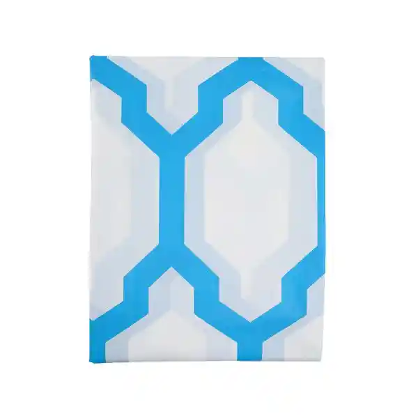 Cortina Baño Plastica Essenza