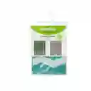 Cortina Baño Plastica Essenza