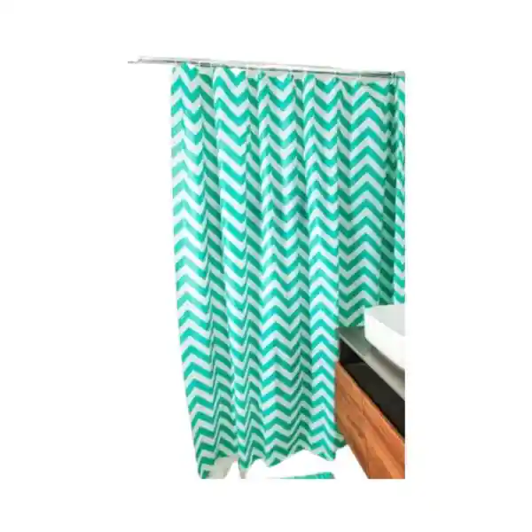 Cortina Baño Plastica Essenza
