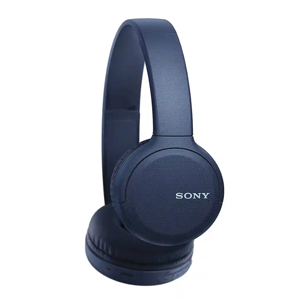 Diadema Sony Inalámbricos Bluetooth Over Ear Wh-ch510 Azul