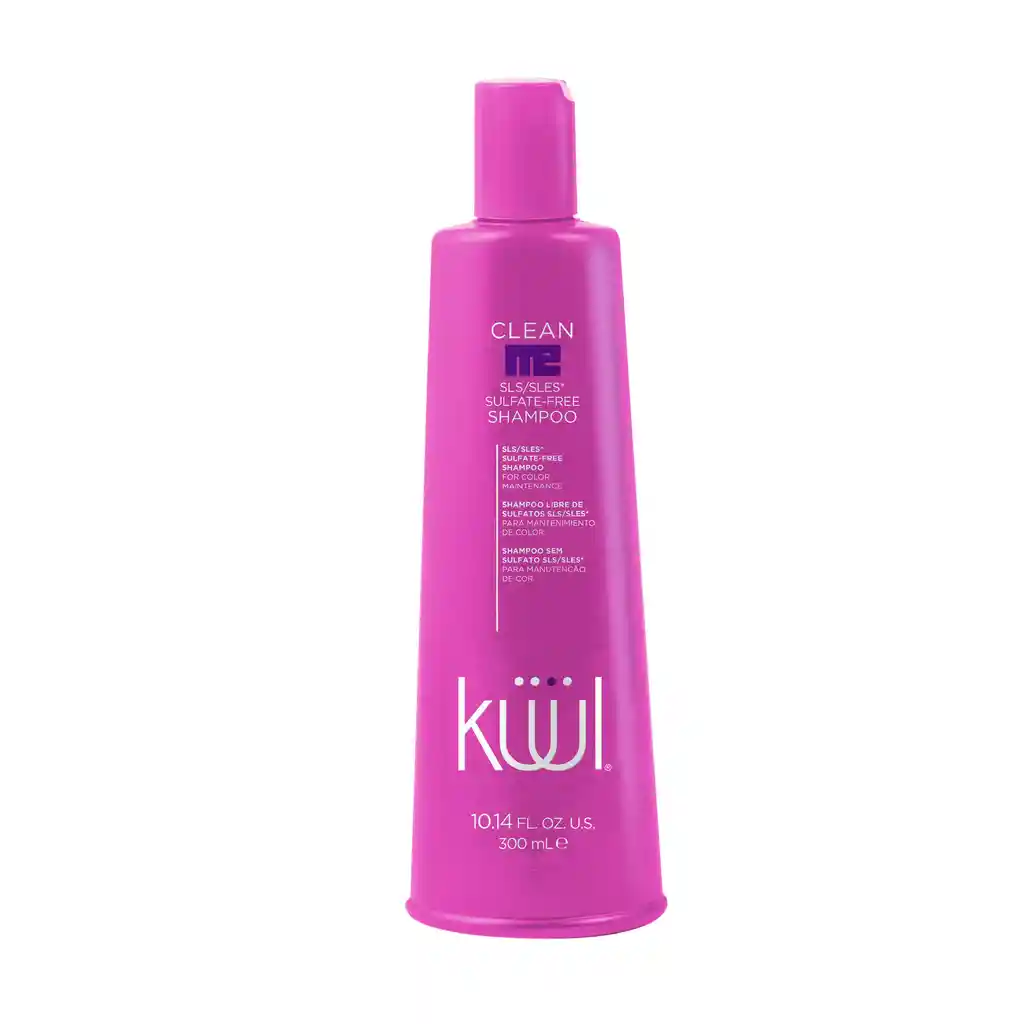 KUUL Sulfatefree Shampo 300Ml