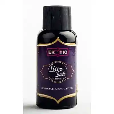 Lubricante Sexo Oral Sabor A Licores