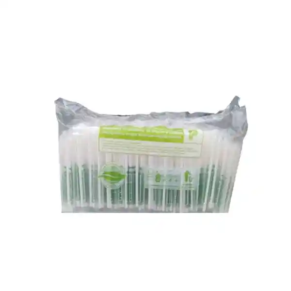 Mezcladores Biodegradable Plastico Empaque Individual
