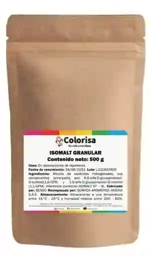 Isomalt Granulado X 500 Gr