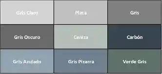 Hilo Gris Plata X 1 Und