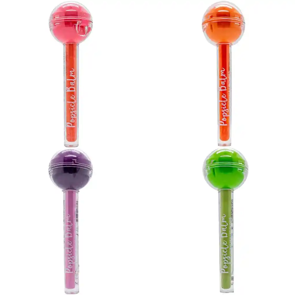 Bálsamo Labial Popsicle