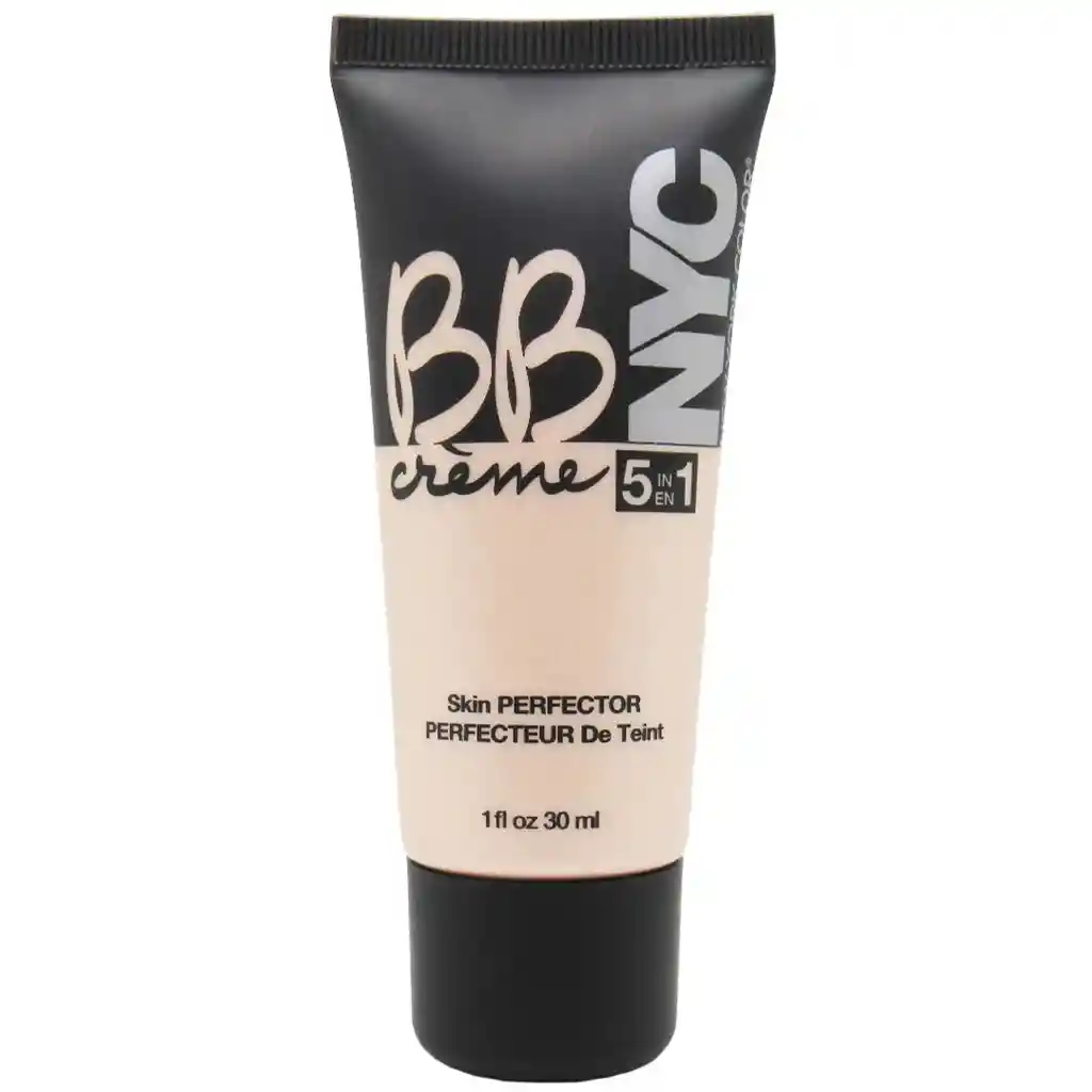 Bb Creme 5 En 1 Piel Suave