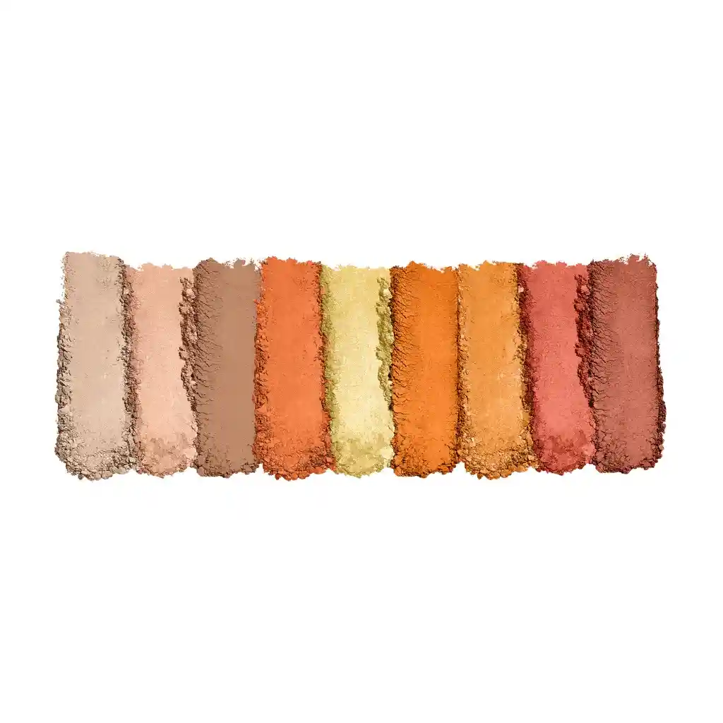 Paleta De Sombras Fruity Fun - Peach Fizz