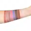 Kiss Paleta De Sombras Fruity Fun Berry