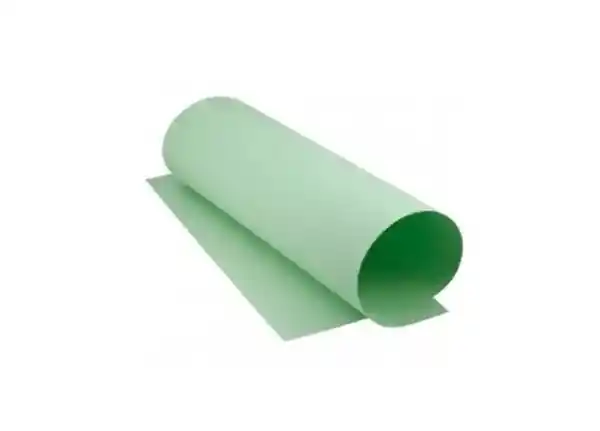 Cartulina Medio Pliego Verde Claro 70 X 48