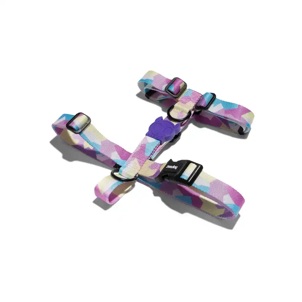 H-harness - Arnés Tipo H Perros Ref Candy Talla L