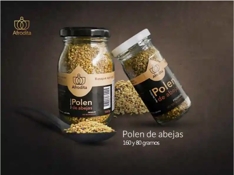 Polen De Abejas Afrodita 80g