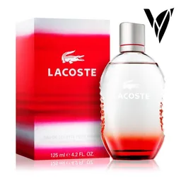 Lacoste Red Clásica + Decant