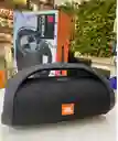 Parlante Jbl Boombox 2 Portatíl Generico A Prueba De Salpicaduras De Agua Dimensiones 30 X 18 Cm