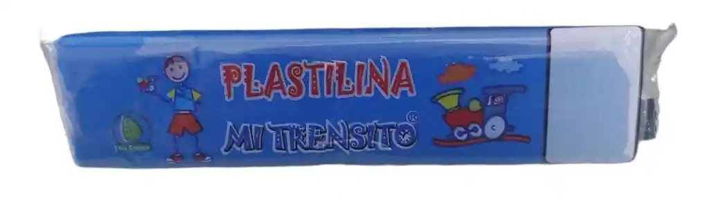 Plastilina Azul Rey 55 Gr X 1 Und