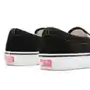 Zapatos Vans Skate Slip-on Black White Talla 7