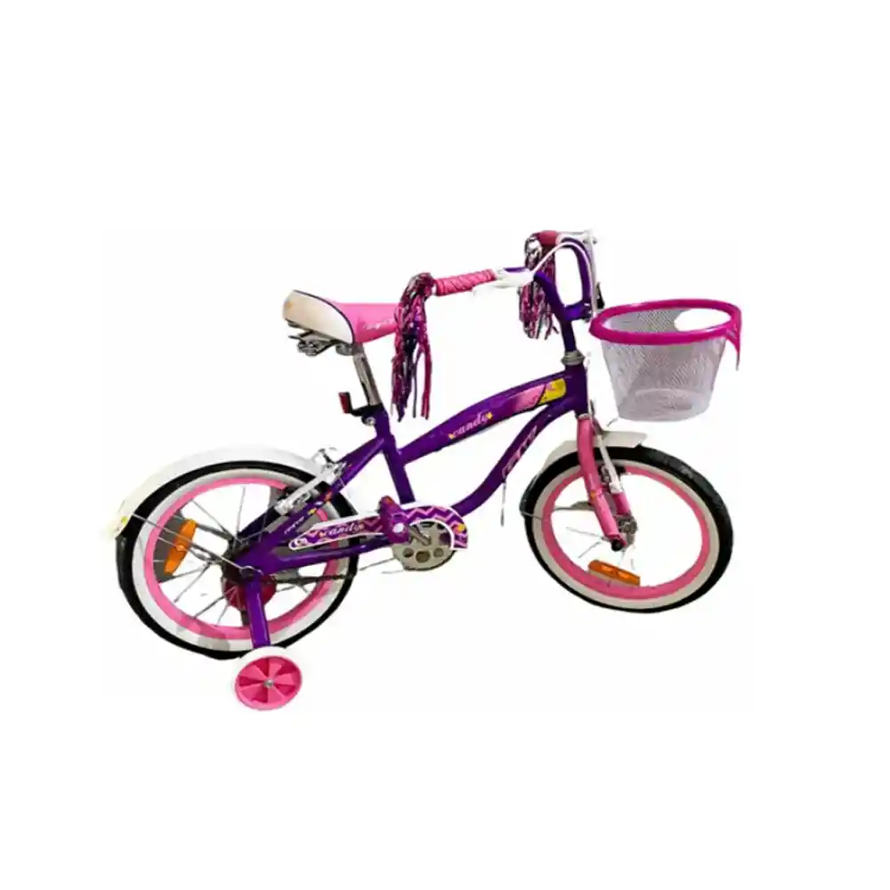 Gw Candy Bicicleta Infantil – Rin 16