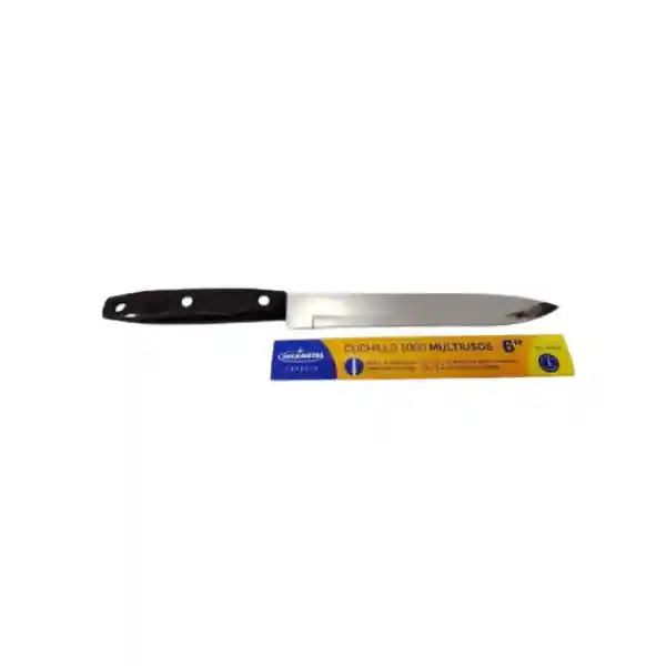 Cuchillo Multiusos 6" Incametal