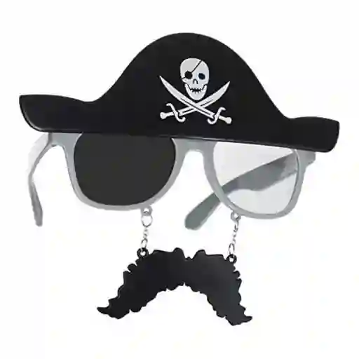 Gafas Pirata Halloween