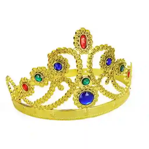 Corona Reina Dorada