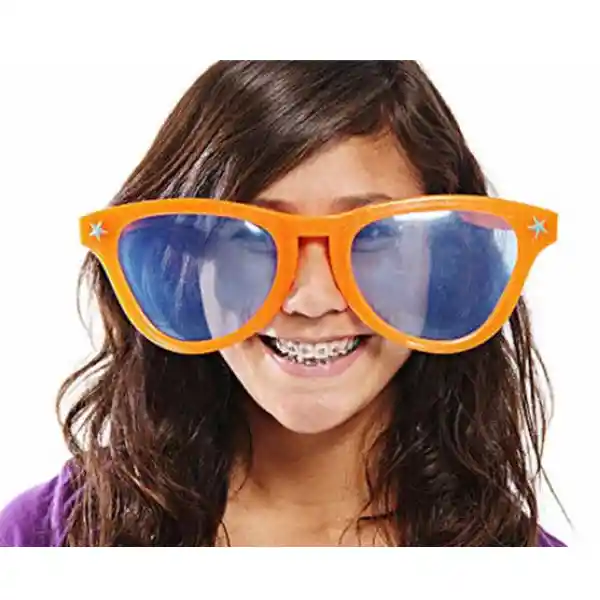 Gafas Grandes Halloween