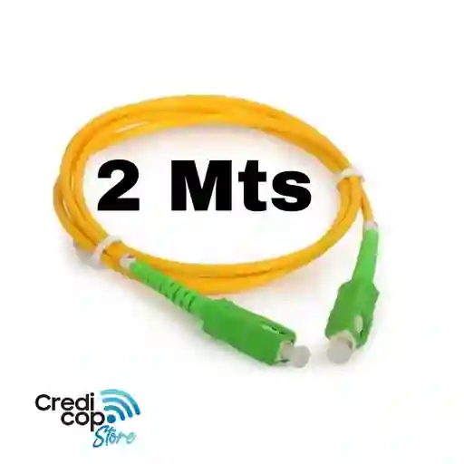 Cable De Fibra Óptica