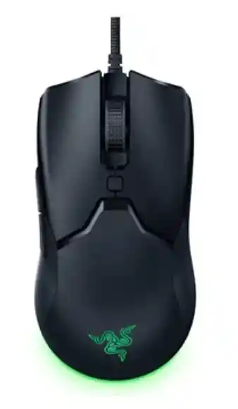 Mouse De Juego Razer Viper Mini Negro