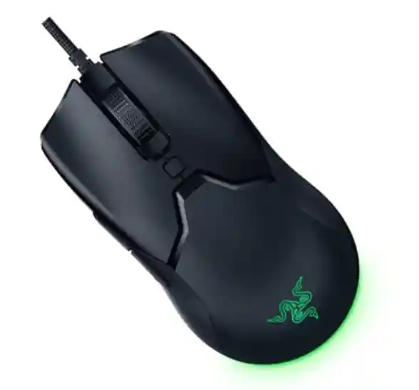 Mouse De Juego Razer Viper Mini Negro