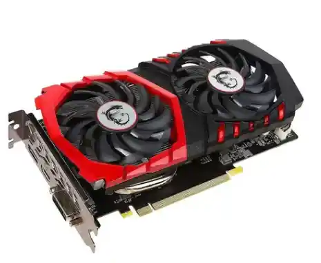 Tarjeta De Video Nvidia Msi Gaming X Geforce 10 Series Gtx 1050 Ti Geforce Gtx 1050 Ti Gaming X 4g 4gb