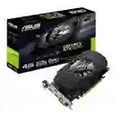 Tarjeta De Video Nvidia Asus Phoenix Geforce 10 Series Gtx 1050 Ti Ph-gtx1050ti-4g 4gb