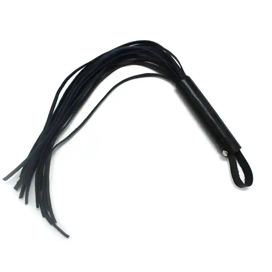 Latigo Cuero Economico