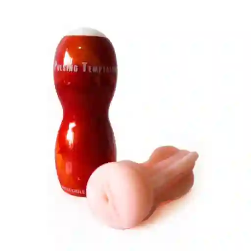 Vagina Pulsing Temptation